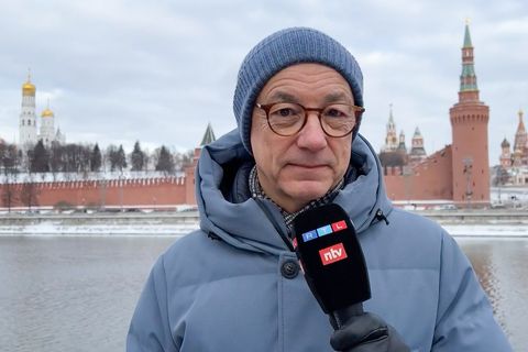 Moskau-Reporter: Russisches Haushaltsloch bedeutet nicht das Kriegsende
