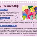 Weltfrauentag