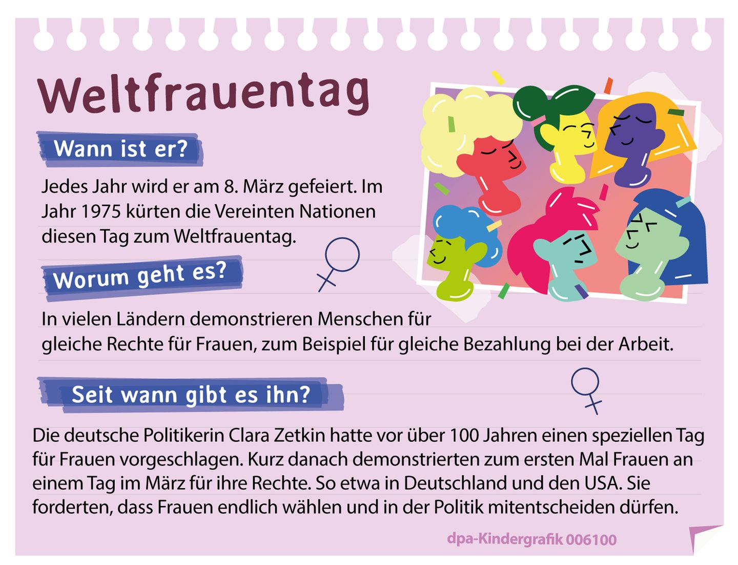 Weltfrauentag