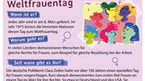 Weltfrauentag
