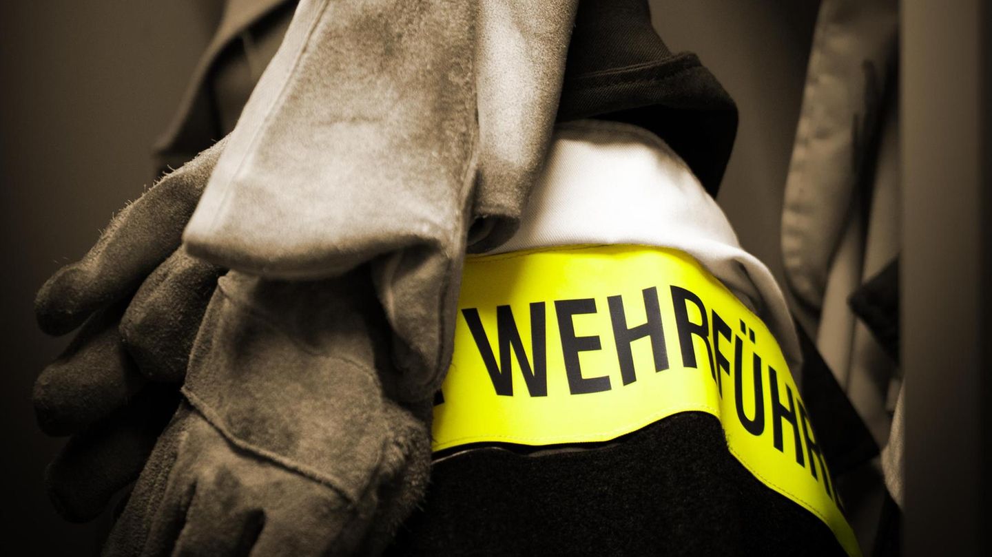 Wehrführer-Jacke Wehrführer-Jacke