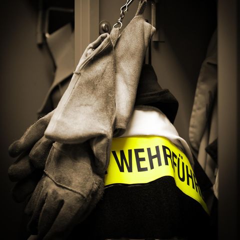 Wehrführer-Jacke