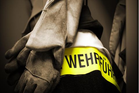 Wehrführer-Jacke
