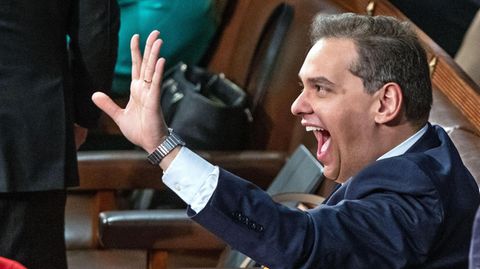 George Santos
