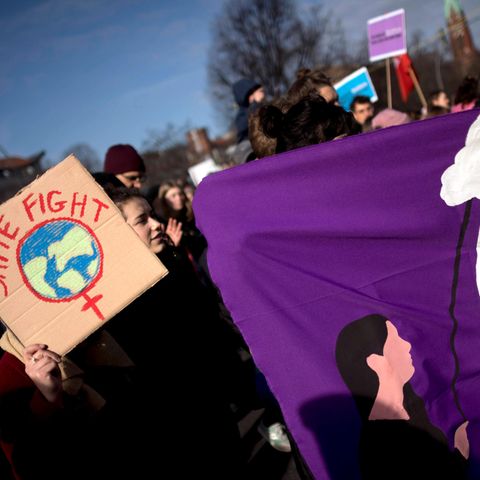Weltfrauentag