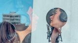 Iran: Zwei Frauen singen
