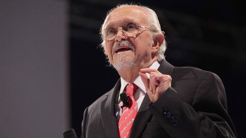 Der Nobelpreisträger Mario Molina