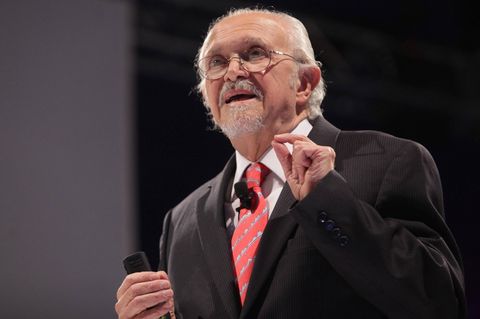 Der Nobelpreisträger Mario Molina