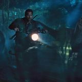 Nach 14 Jahren Pause waren die Fans heiß auf einen neuen Film aus der "Jurassic Park"-Reihe. "Jurassic World" spielte 2015 mehr als 1,6 Milliarden US-Dollar ein.