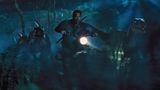 Nach 14 Jahren Pause waren die Fans heiß auf einen neuen Film aus der "Jurassic Park"-Reihe. "Jurassic World" spielte 2015 mehr als 1,6 Milliarden US-Dollar ein.