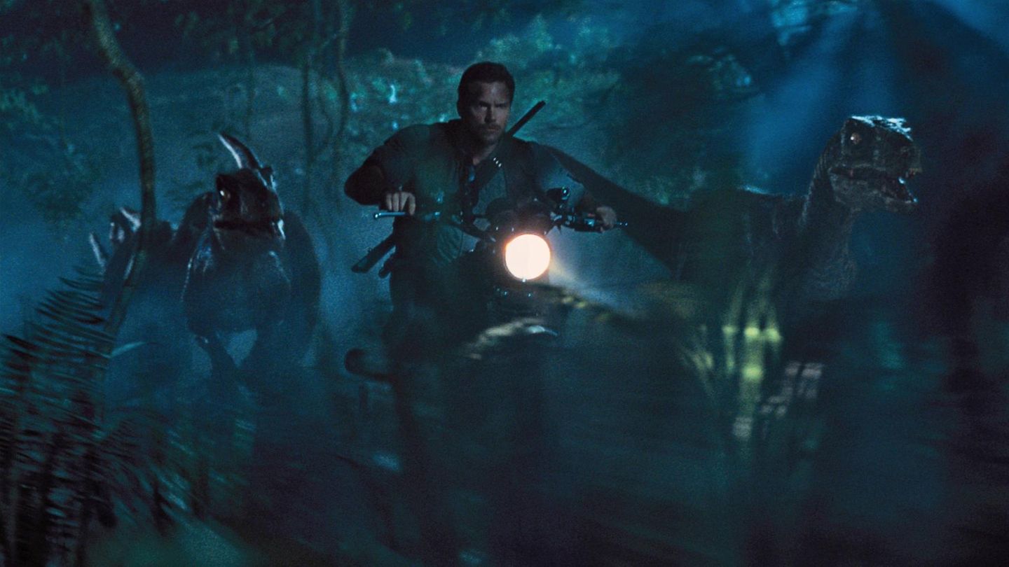 Nach 14 Jahren Pause waren die Fans heiß auf einen neuen Film aus der "Jurassic Park"-Reihe. "Jurassic World" spielte 2015 mehr als 1,6 Milliarden US-Dollar ein.