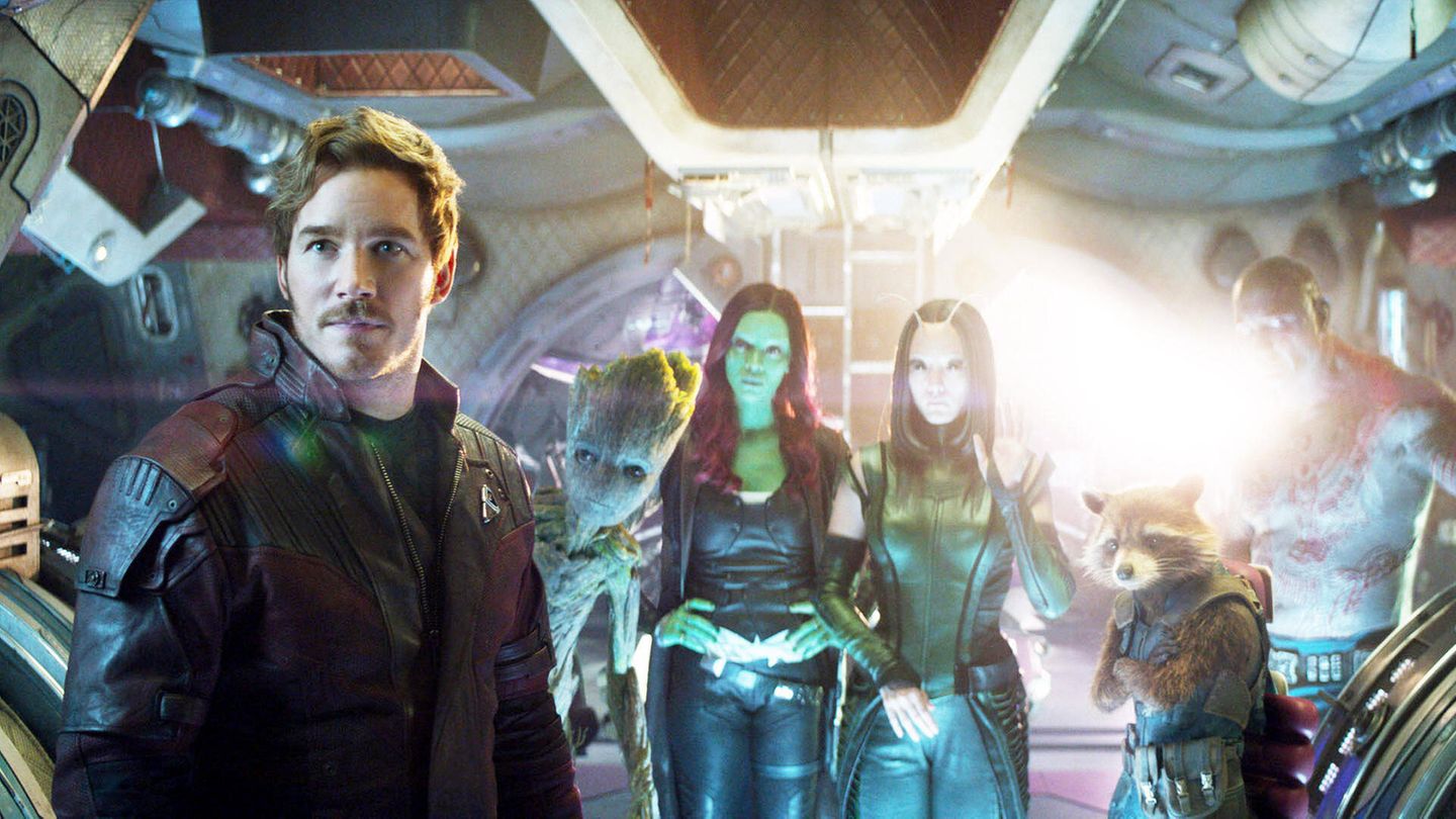 Avengers: Infinity War