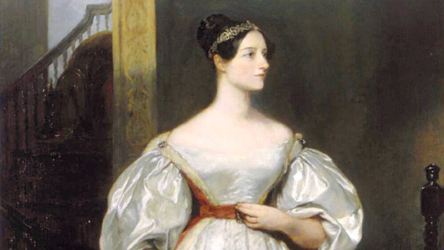 Ada Lovelace: Die Informatikerin Ada Lovelace