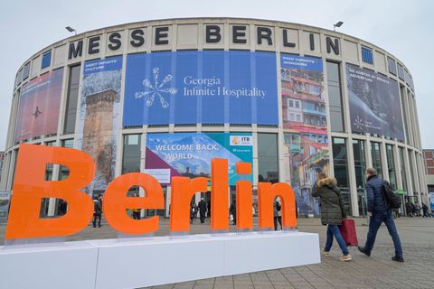 Nach drei langen Corona-Jahren fand die ITB in diesem Jahr endlich wieder live statt. 