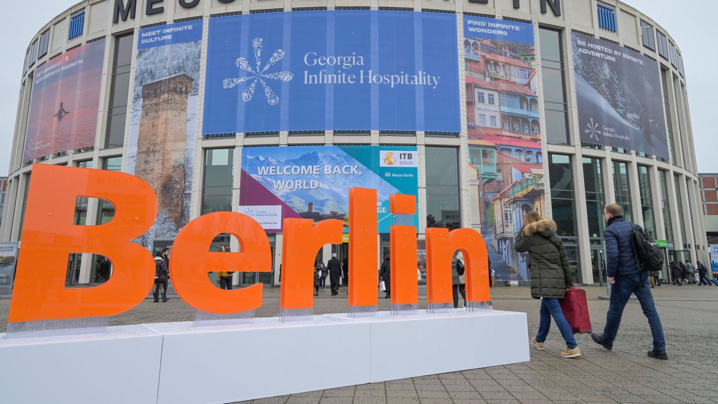 Nach drei langen Corona-Jahren fand die ITB in diesem Jahr endlich wieder live statt. 