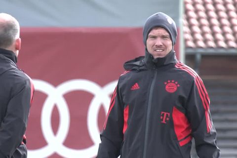 Video: Bayern München will Messi und Co. aus der Champions League schmeißen