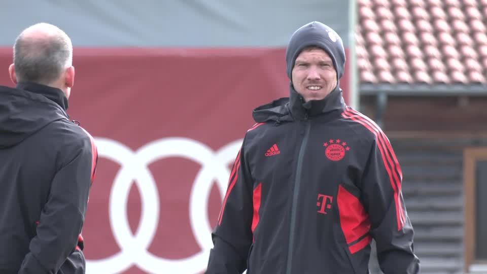 Video: Bayern München will Messi und Co. aus der Champions League schmeißen