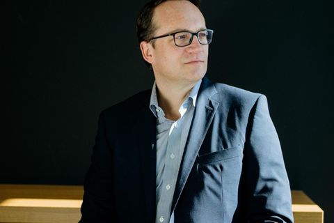 Markus Krebber ist seit Mai 2021 Vorstandsvorsitzender der RWE AG