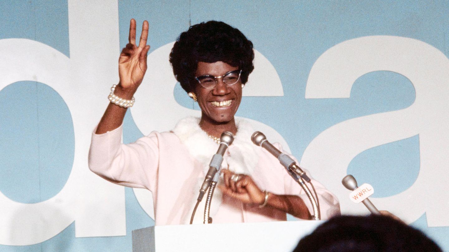 Shirley Chisholm