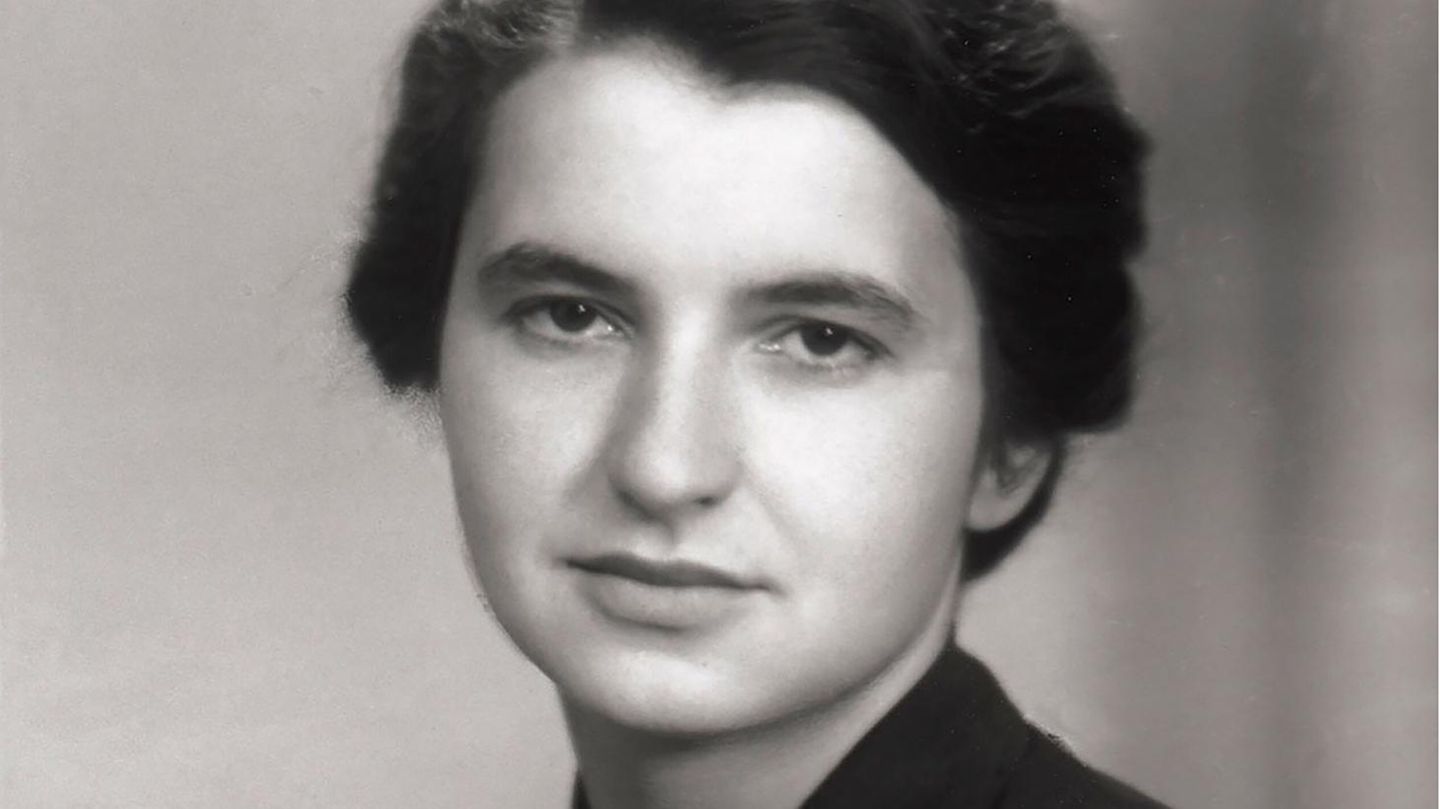 Rosalind Franklin: Die Entdeckerin Rosalind Franklin