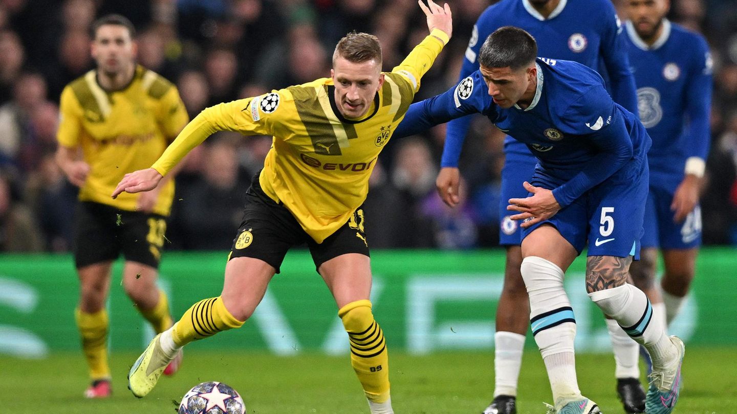Champions League: BVB deservedly but unluckily eliminated against Chelsea