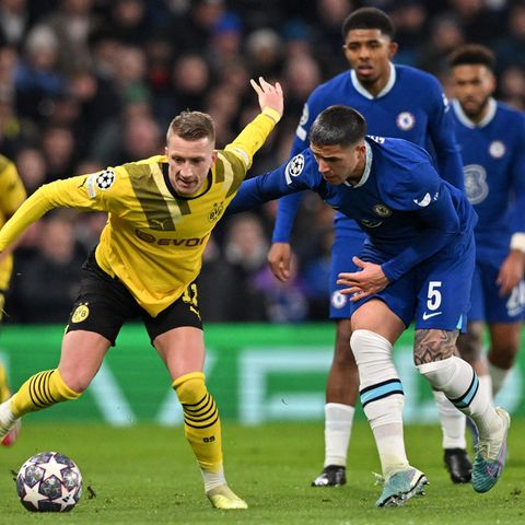 Borussia Dortmund Chelsea