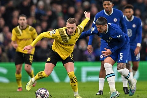 Borussia Dortmund Chelsea