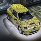 Mini Cooper 2023