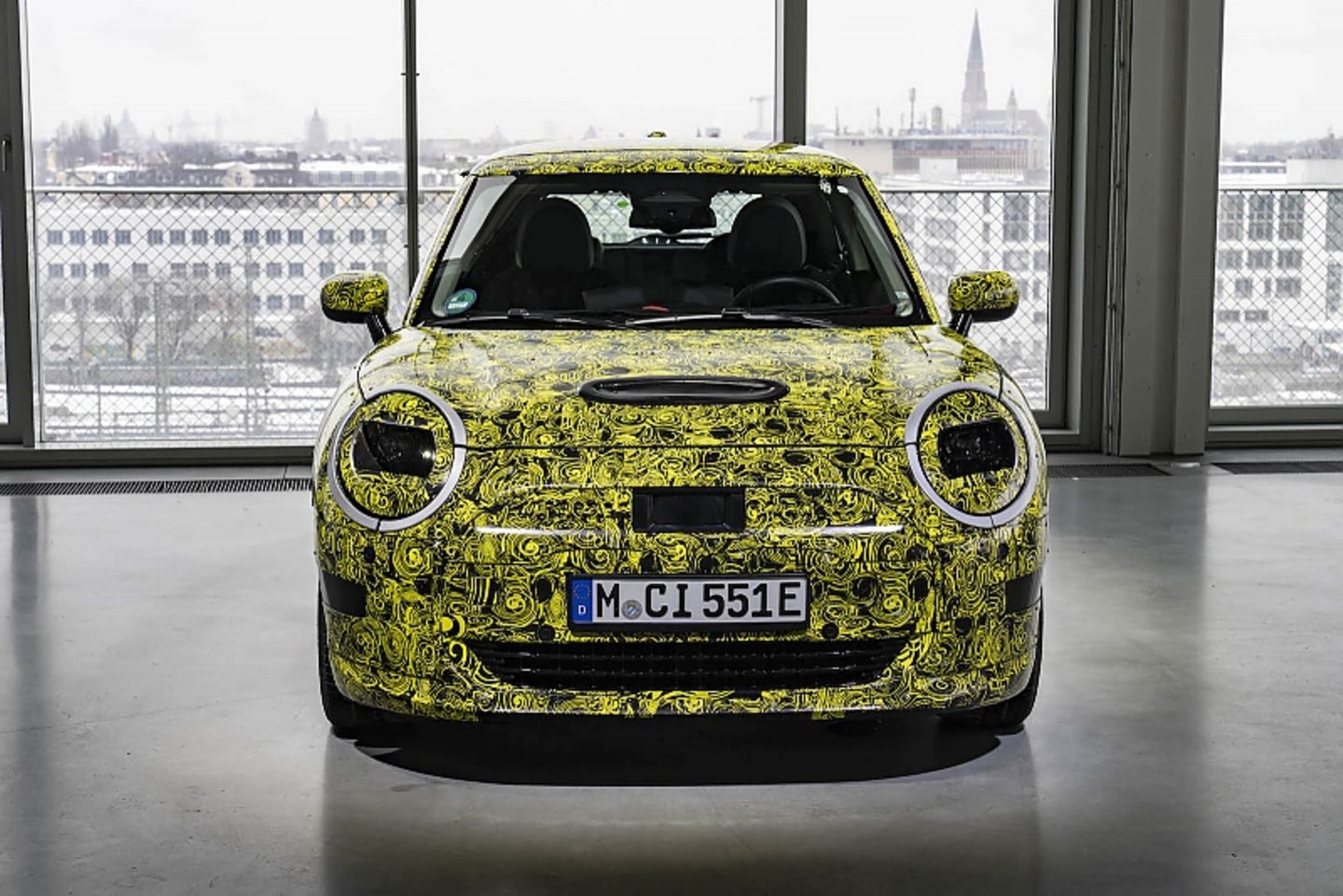 Mini Cooper 2023