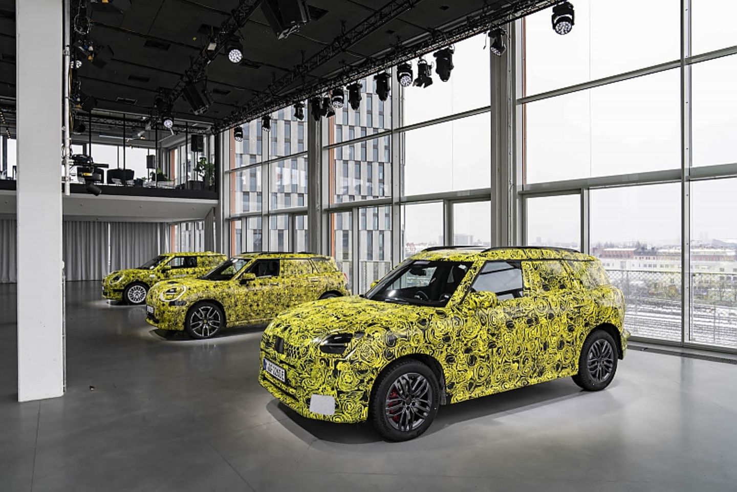 Mini Countryman 2023