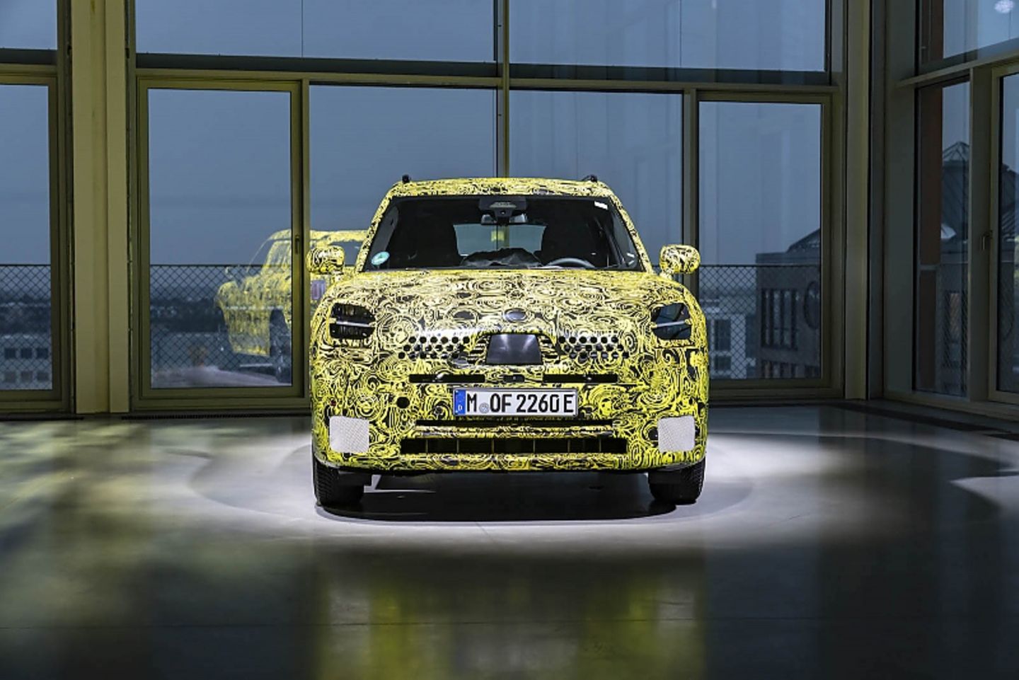 Mini Countryman 2023