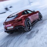 Der Purosangue sprintet laut Herstellerangaben in 3,3 Sekunden von 0 auf 100 km/h und in 10,6 Sekunden von 0 auf 200 km/h