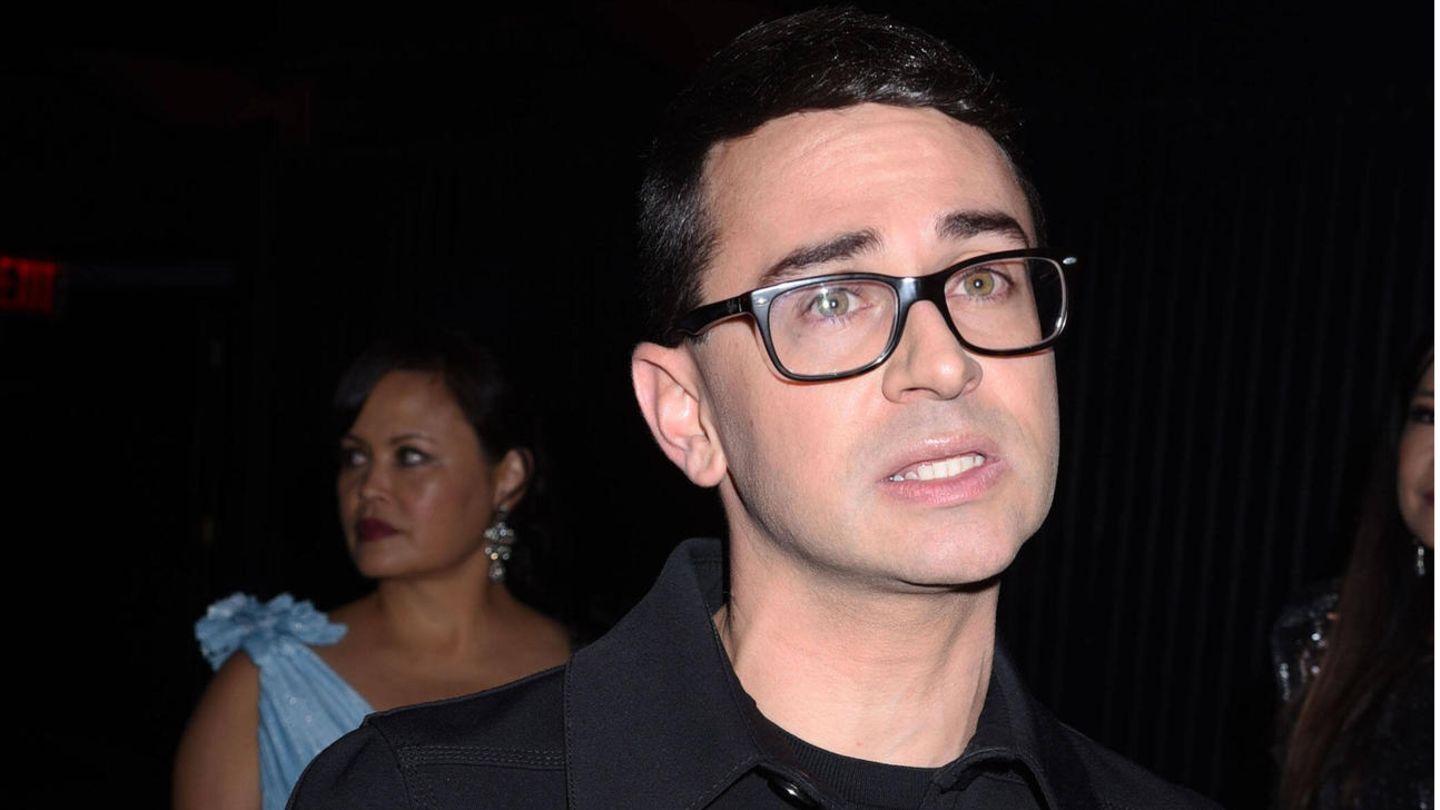 People of today: Oscar outfits damaged: water pipe burst in Christian Siriano’s studio