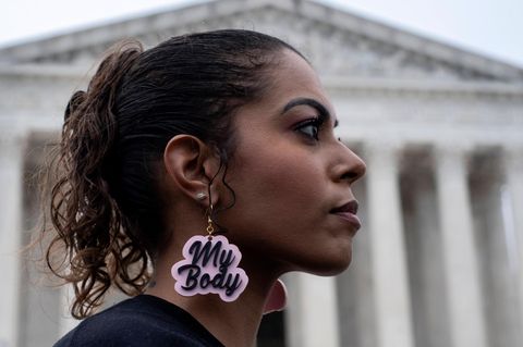 USA Protest Abtreibung