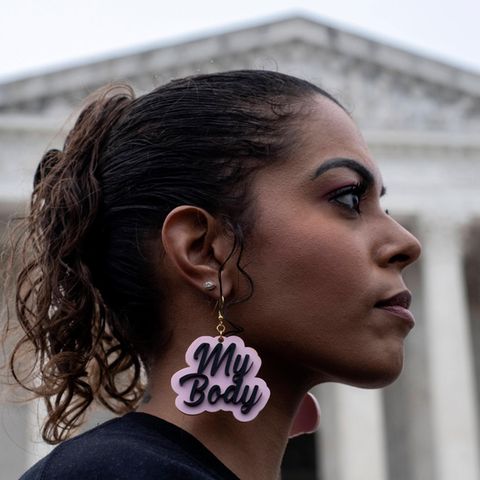 USA Protest Abtreibung