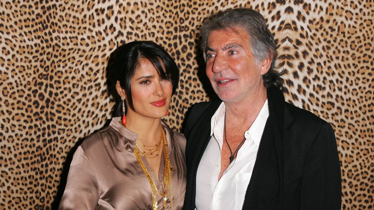 Roberto Cavalli: 82-year-old fashion designer becomes a father again