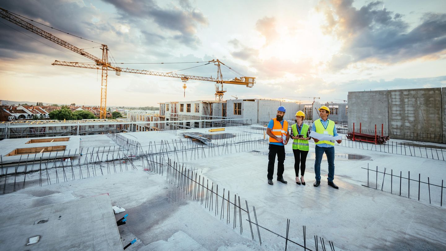 Bauwesen: Das sind die innovativsten Mittelständler innerhalb der Branche.