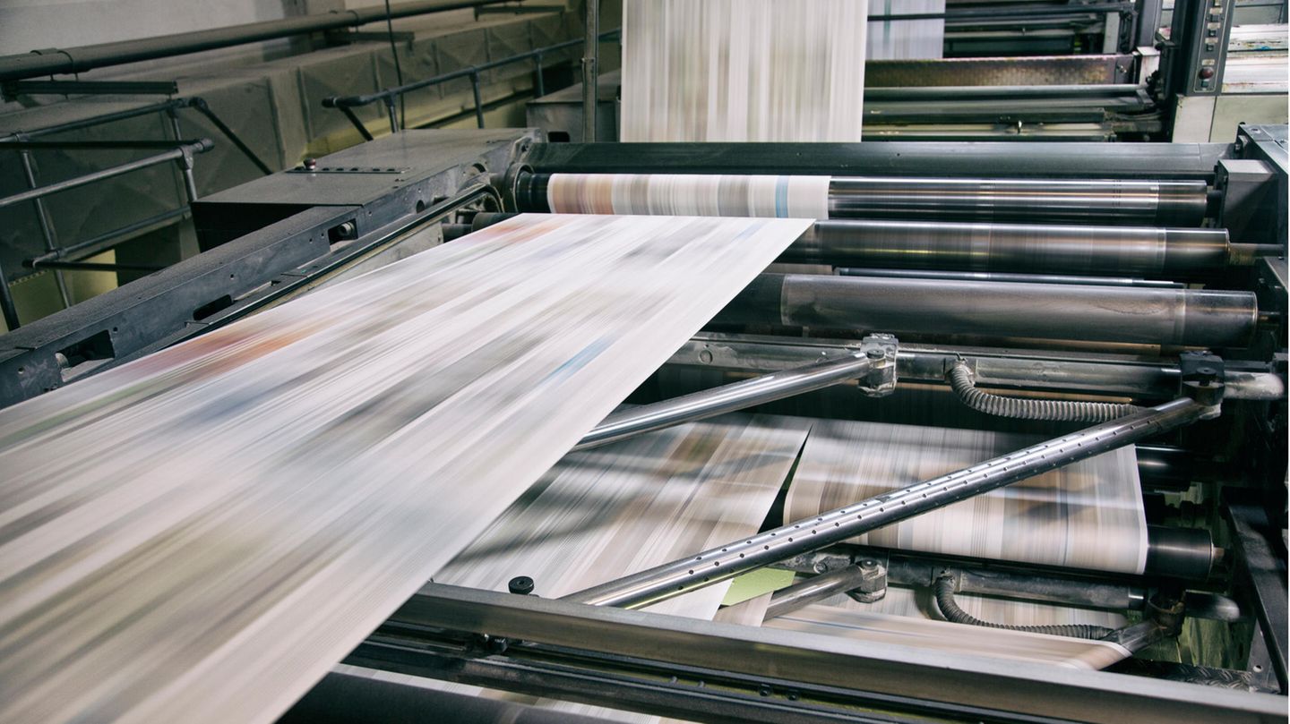 Druck und Papier: Das sind die innovativsten Mittelständler innerhalb der Branche.