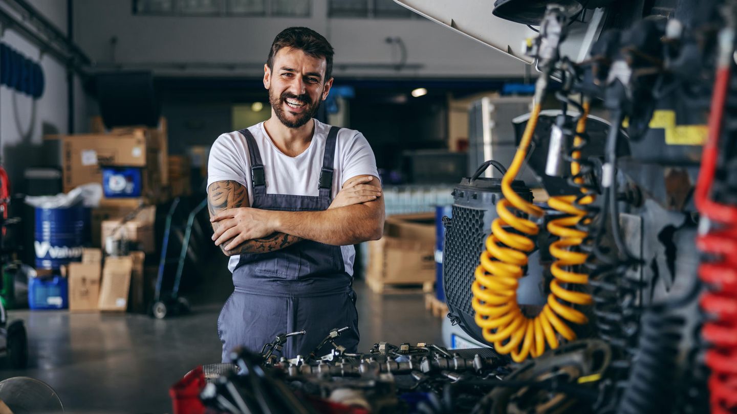 Groß- und Nutzfahrzeugbau: Das sind die innovativsten Mittelständler innerhalb der Branche.