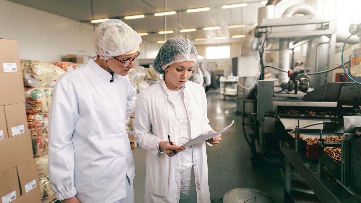 Lebensmittelindustrie: Das sind die innovativsten Mittelständler innerhalb der Branche.