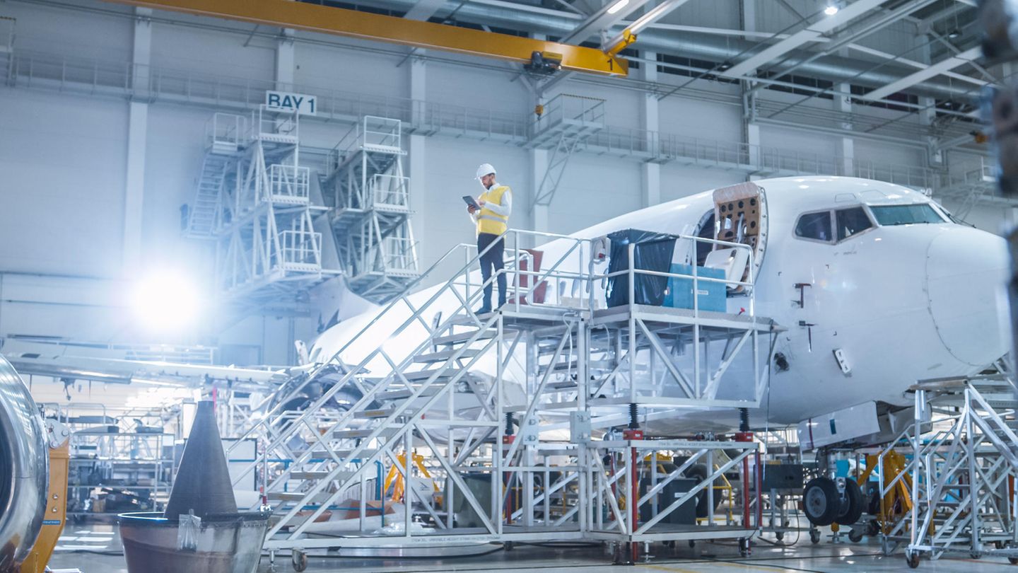 Luftfahrt und Rüstungsindustrie: Das sind die innovativsten Mittelständler innerhalb der Branche.