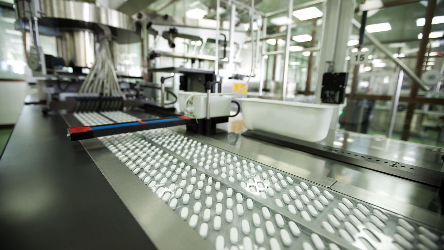stern-ranking: Pharma und Medizintechnik: Das sind die innovativsten Mittelständler innerhalb der Branche. Pharma und Medizintechnik: Das sind die innovativsten Mittelständler innerhalb der Branche.
