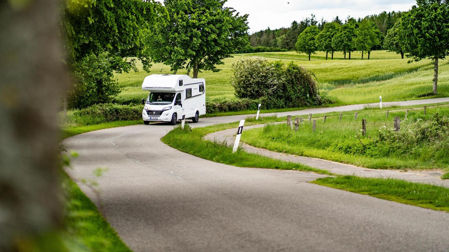 Wohnmobil in Schleswig-Holstein Wohnmobil in Schleswig-Holstein