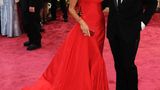 Heidi Klum bei den Oscars 2008 in Dior
