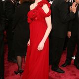 Schulterblick: Anne Hathaway in Marchesa, 2008