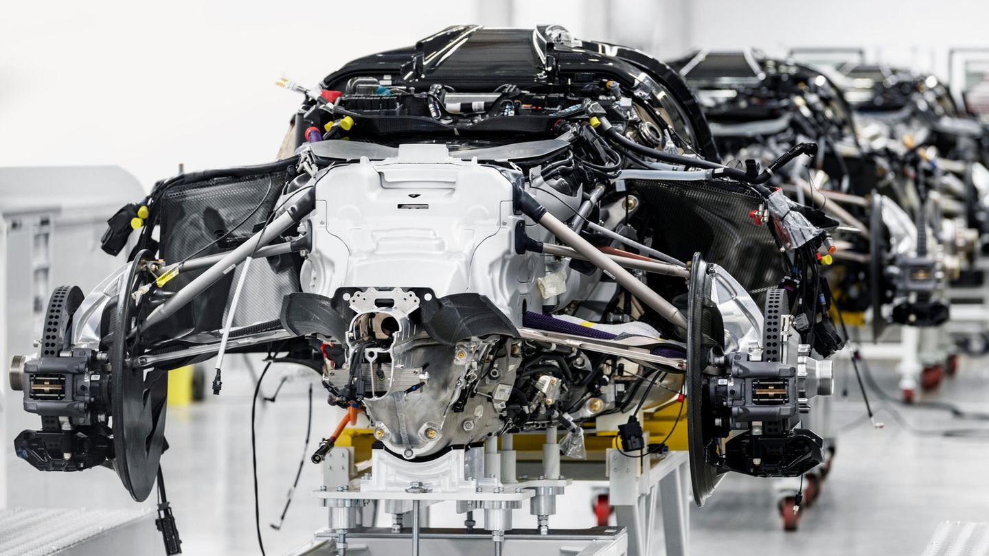 Aston Martin Valkyrie