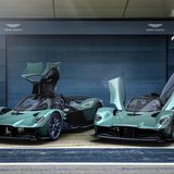 Aston Martin Valkyrie