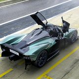 Aston Martin Valkyrie