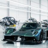 Aston Martin Valkyrie