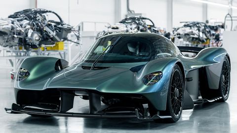 Aston Martin Valkyrie